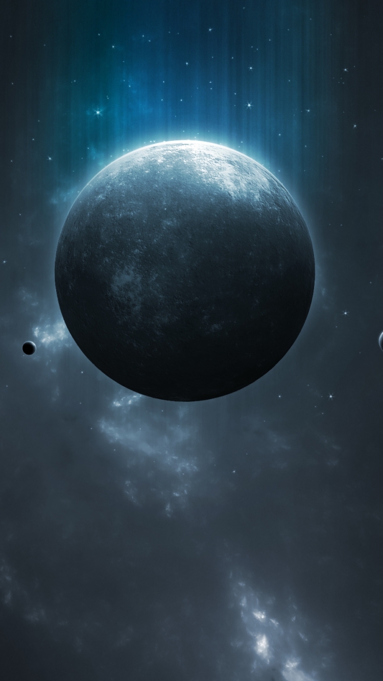 750x1334  Sci Fi / Planet (750x1334) ID обоев: 587053 - Mobile Abyss