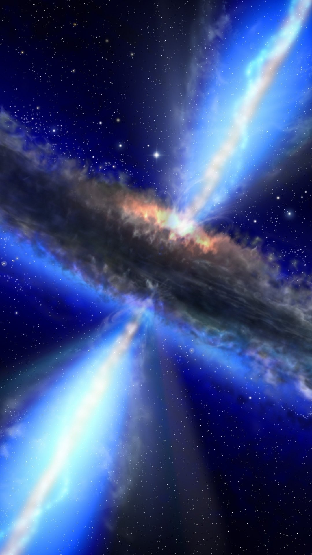 1080x1920  Sci Fi / Quasar (1080x1920) ID обоев: 400466 - Mobile Abyss