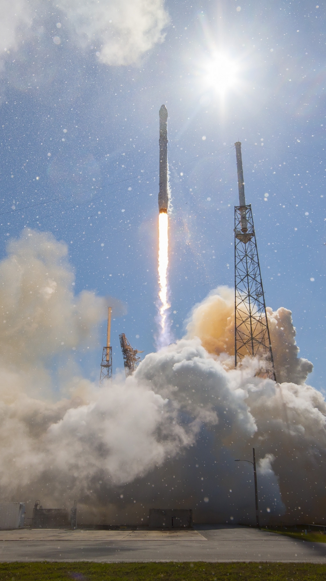 1080x1920  Rocket HD Мобильные обои - Обои Cave