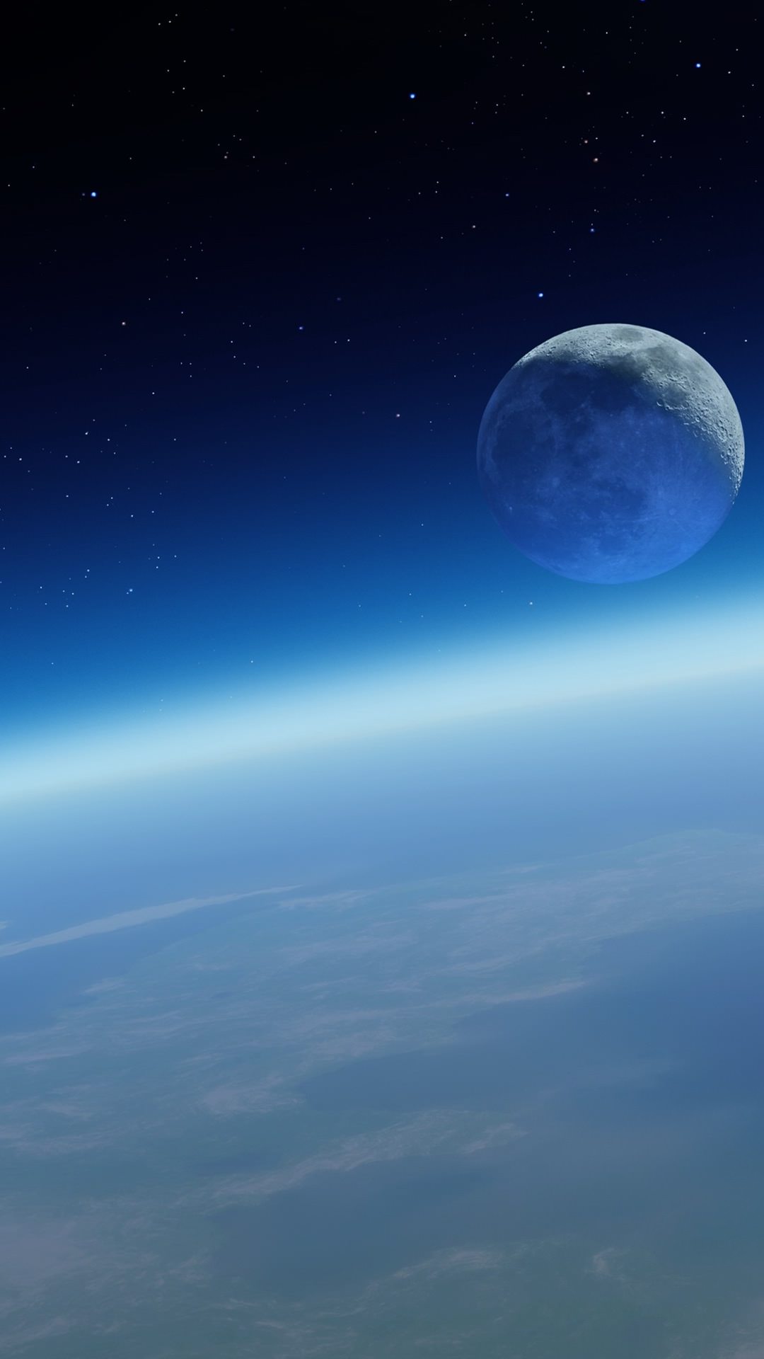 1080x1920   Космический спутник | wallpaper.sc SmartPhone 