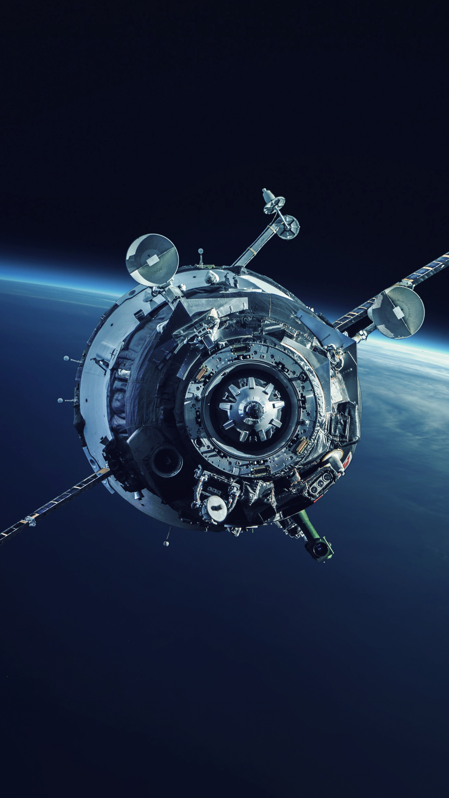 1440x2560   Спутниковые изображения Обои, опубликованные Сарой Томпсон