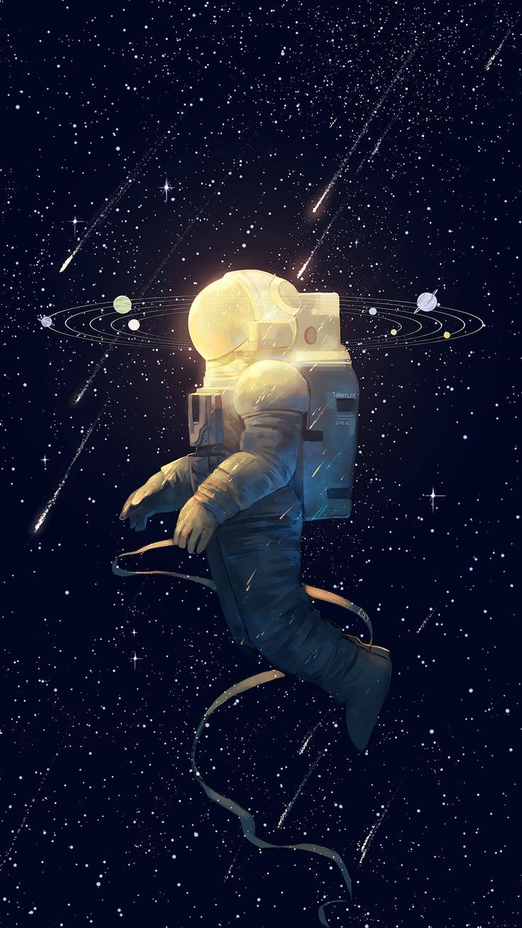 736x1307  Trippy Astronaut in Space Wallpapers - Top Free Trippy Astronaut in Space Backgrounds - WallpaperAccess
