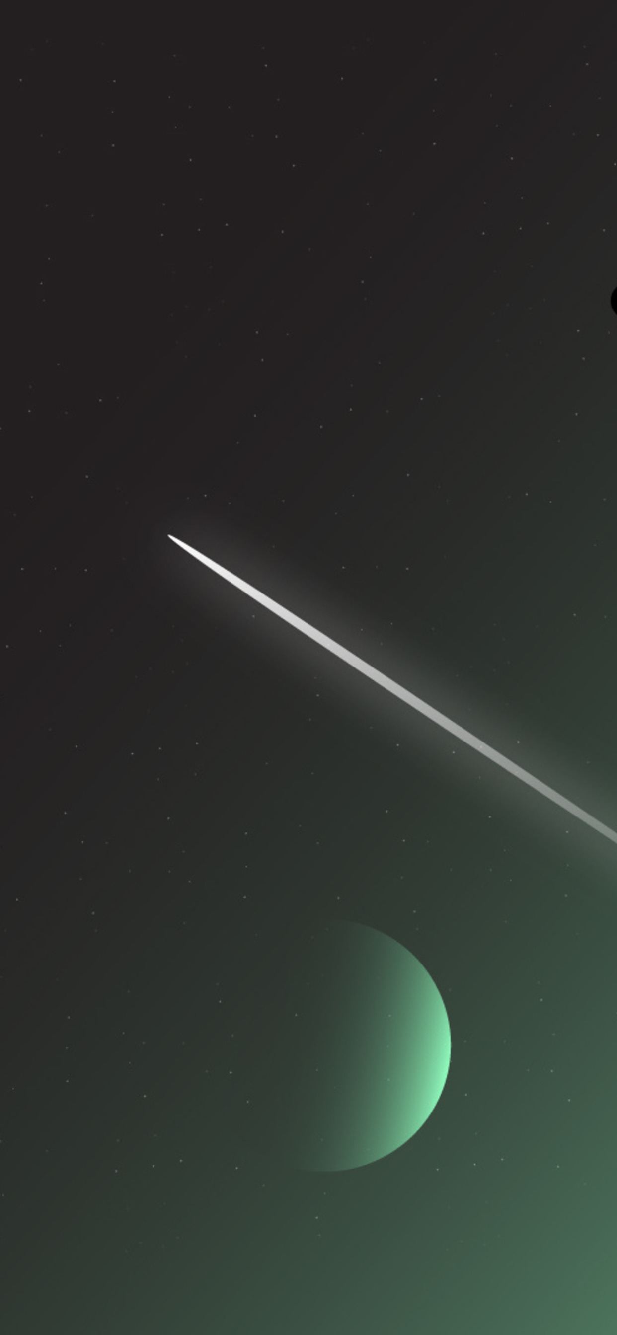 1242x2688  1242x2688 Space Art Minimalist Iphone XS MAX HD 4k Обои Изображения Фоны Фото и картинки