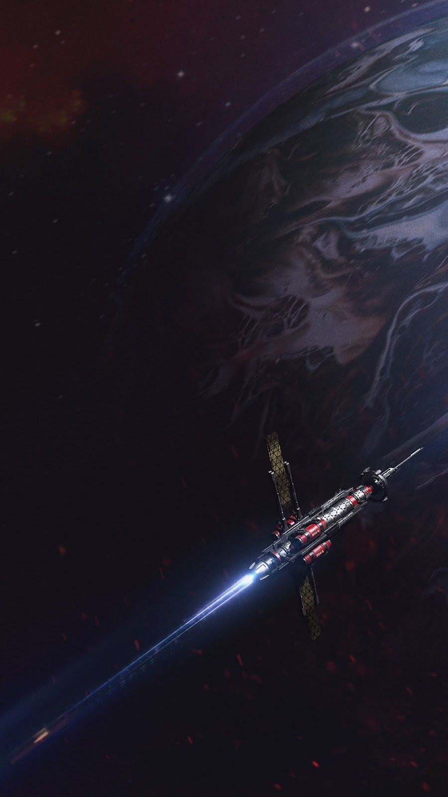 900x1600  Spaceship Phone Wallpapers - Лучшие бесплатные фоны для телефонов с космическими кораблями - WallpaperAccess