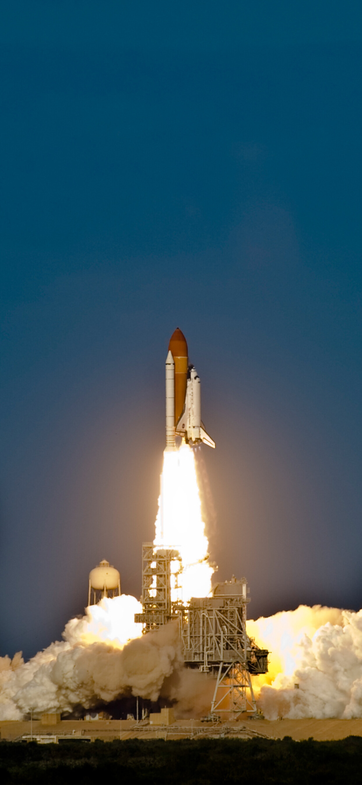 1242x2688   Космический шаттл Запуск облаков Морской пейзаж 4k Ultra Hd Mobile - 4k космический шаттл Iphone - 950x1689 - Загрузить HD обои - WallpaperTip