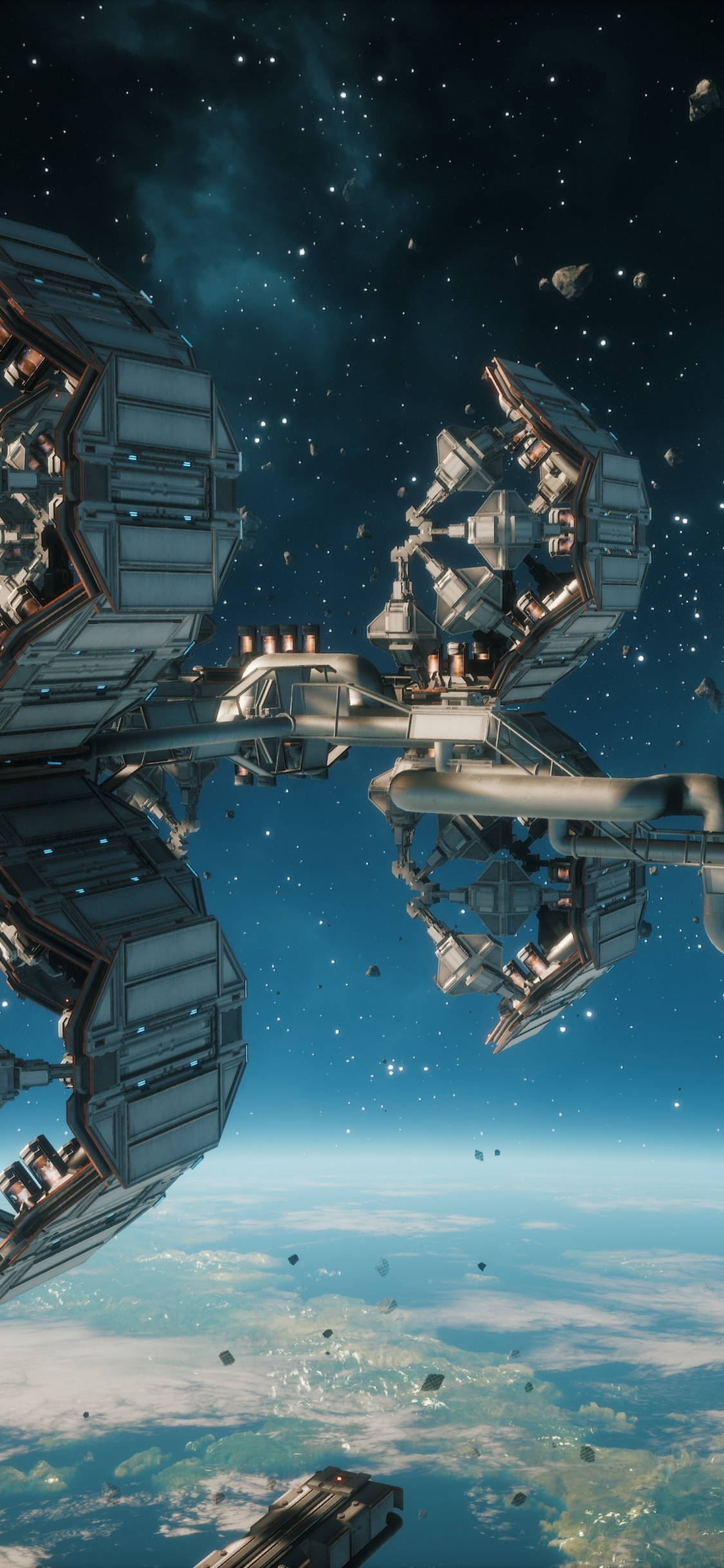 1125x2436   Скачать бесплатно обои 54348 [1920x1080] для рабочего стола Международная космическая станция для вашего рабочего стола Мобильный  планшет | Исследуйте 68+ Международной космической станции Обои | Iss Photos for Desktop Wallpaper Space Station Wallpaper Photo