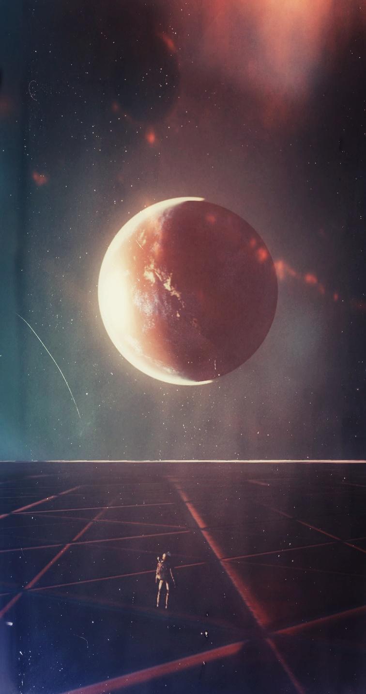 756x1431  Wallpaper: 2400x3840 px, портретный дисплей космической станции Star Trek 2400x3840 - wallup - 656406 - HD Wallpapers - WallHere