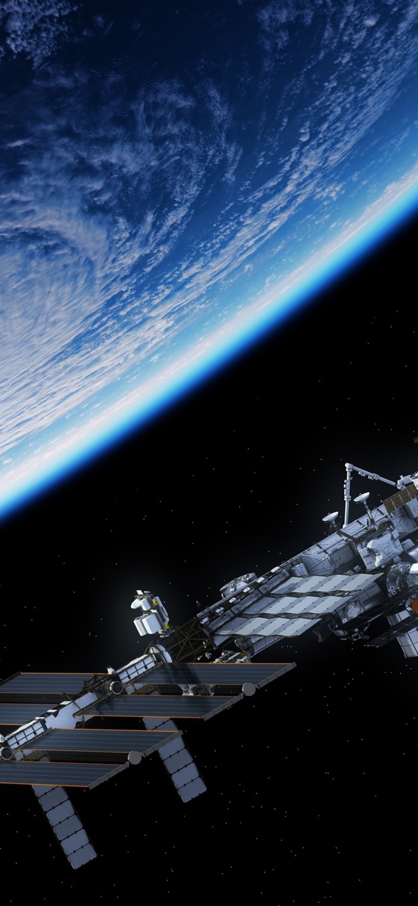 828x1792   Скачать 750x1334 Stellaris Sci-Fi Space Station Spaceships Обои для iPhone 7 iPhone 6 - ОбоиMaiden