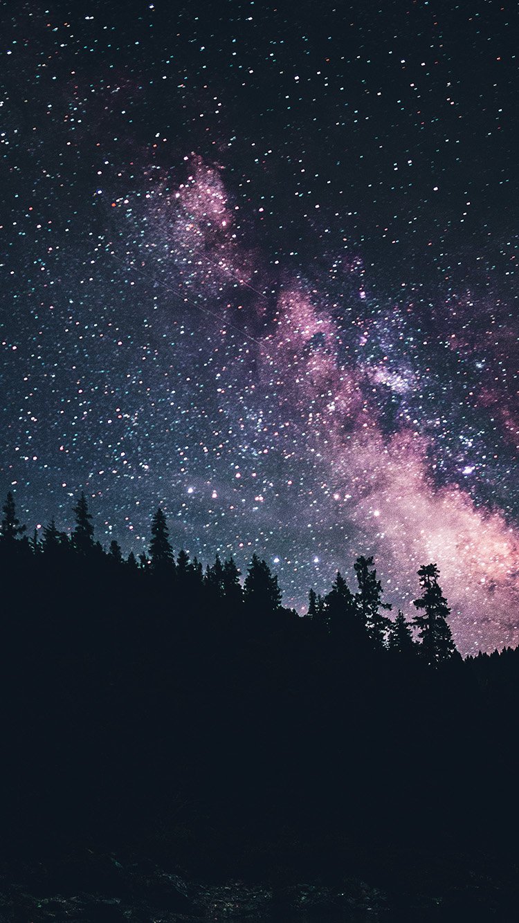 750x1334   High Resolution Night Sky Wallpaper Phone - 750x1334 Wallpaper - teahub.io 