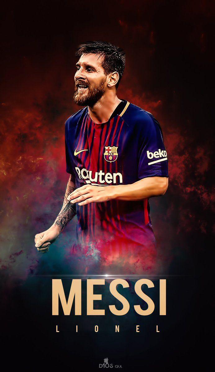 Lionel Messi HD