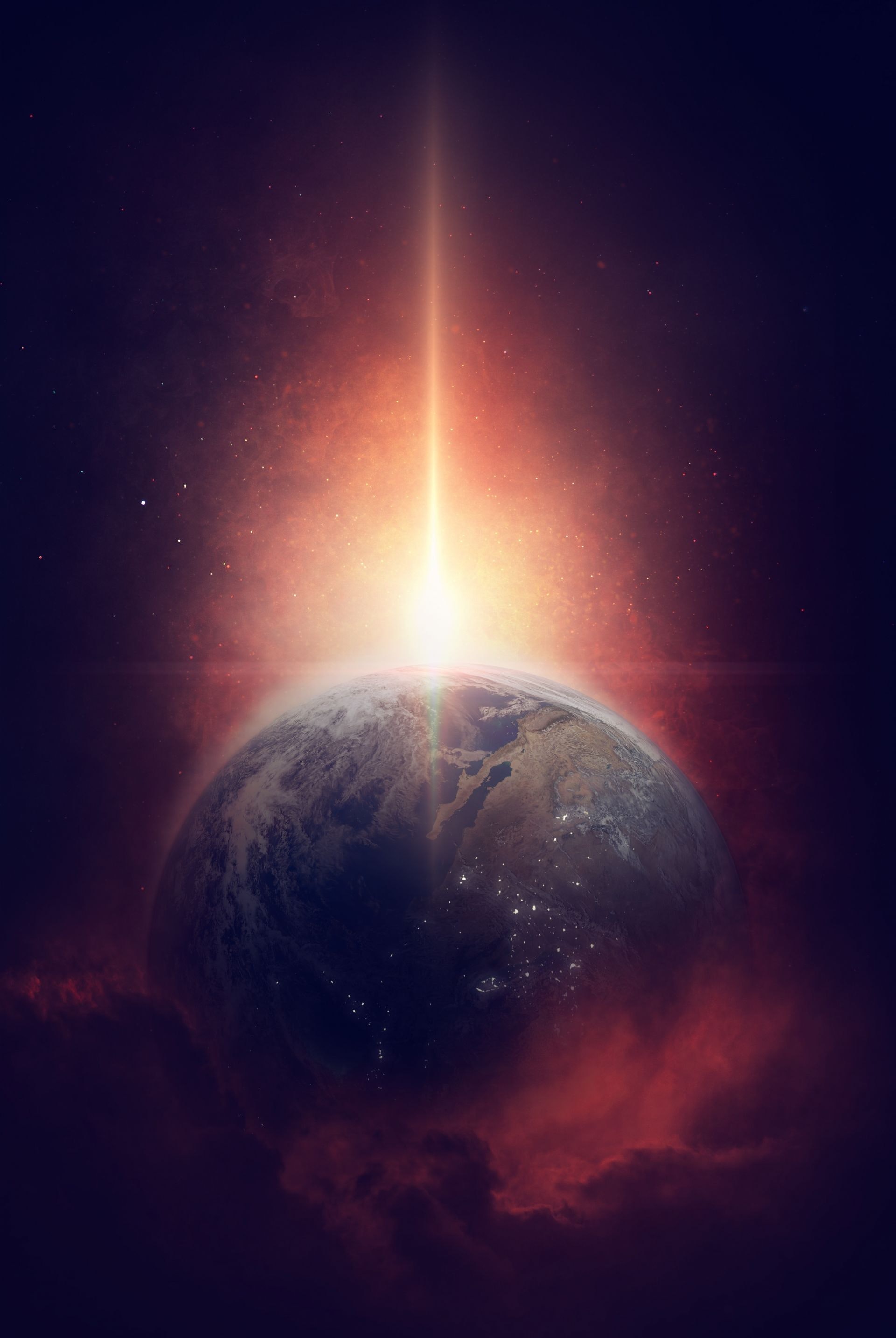 1920x2866  Fantasy Earth Обои - Обои Supernova 4k - 1920x2866 - Загрузить обои HD - WallpaperTip