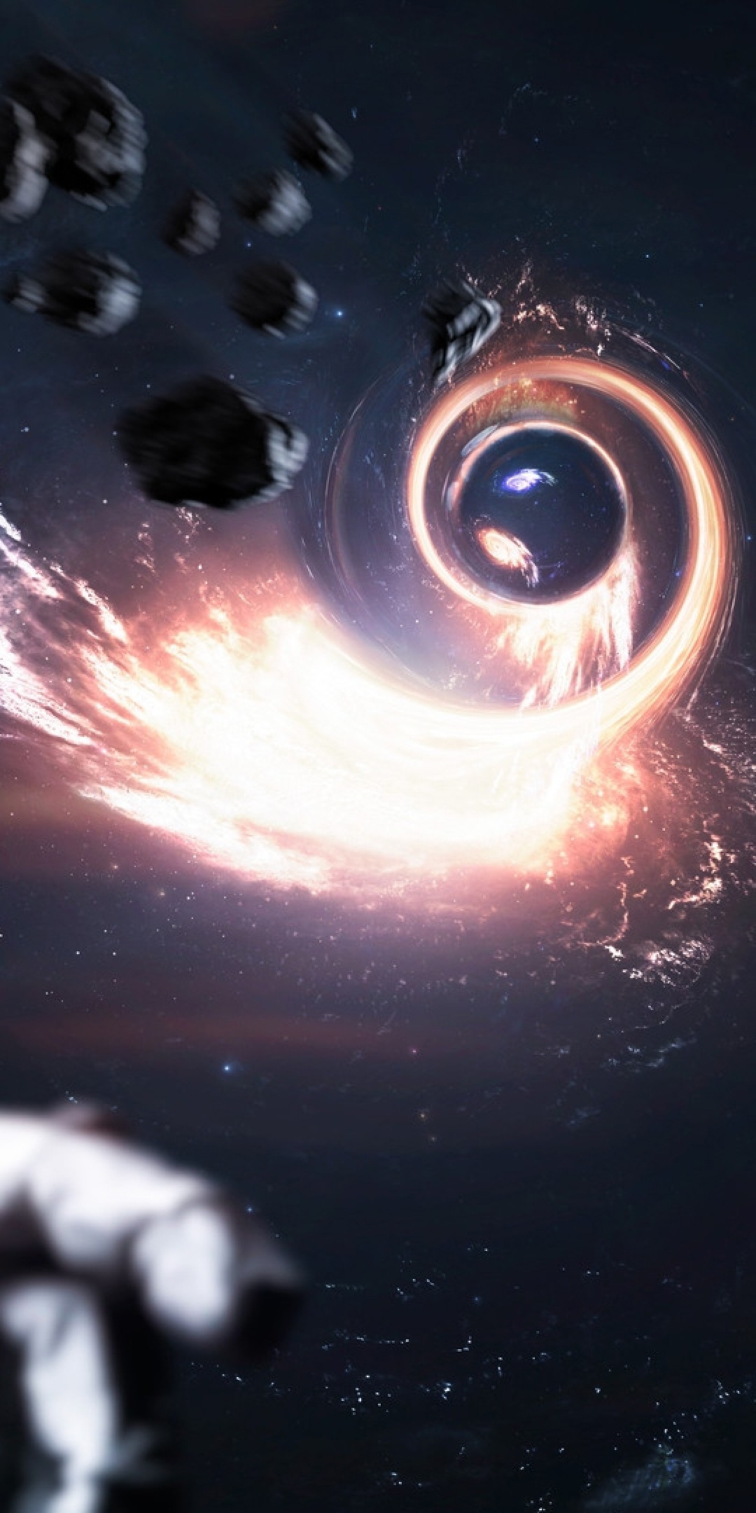 1080x2160  Бесплатная загрузка Wormhole Wallpaper Images amp Pictures Becuo [4096x3112] для рабочего стола Mobile \ u0026 Tablet | Исследуйте 75+ обоев с червоточинами | Космические живые обои для рабочего стола Межзвездные обои с червоточиной Анимированные обои с космосом