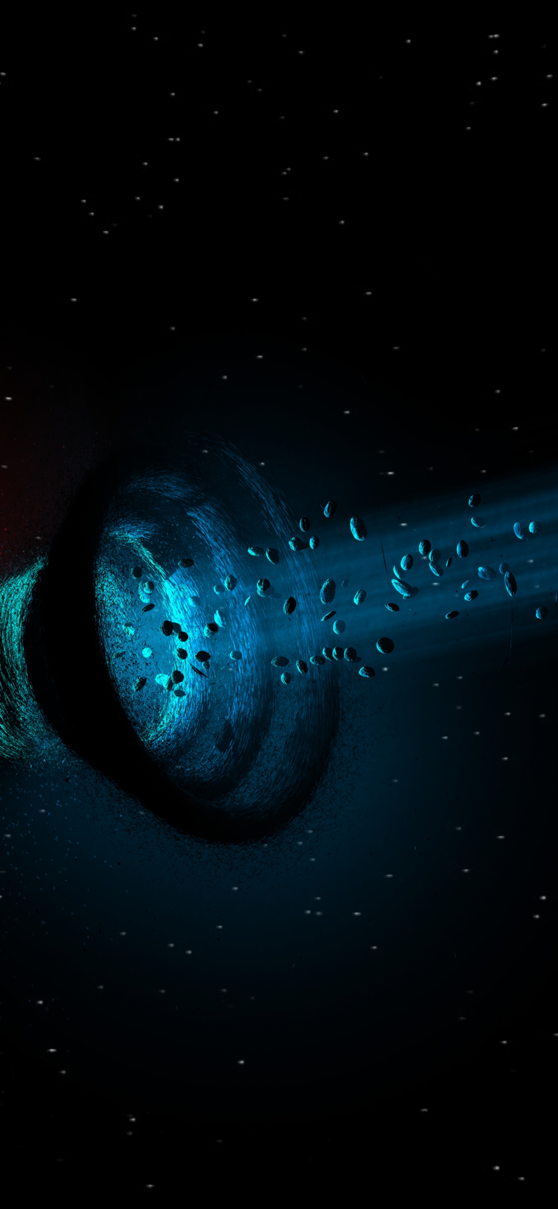 1125x2436   Обои с червоточинами от AbdxllahM - 7c - Бесплатно на ZEDGE ™ 