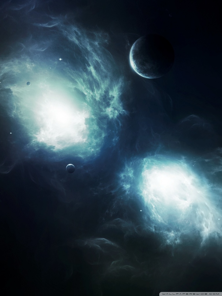 768x1024  Wormhole: blender 