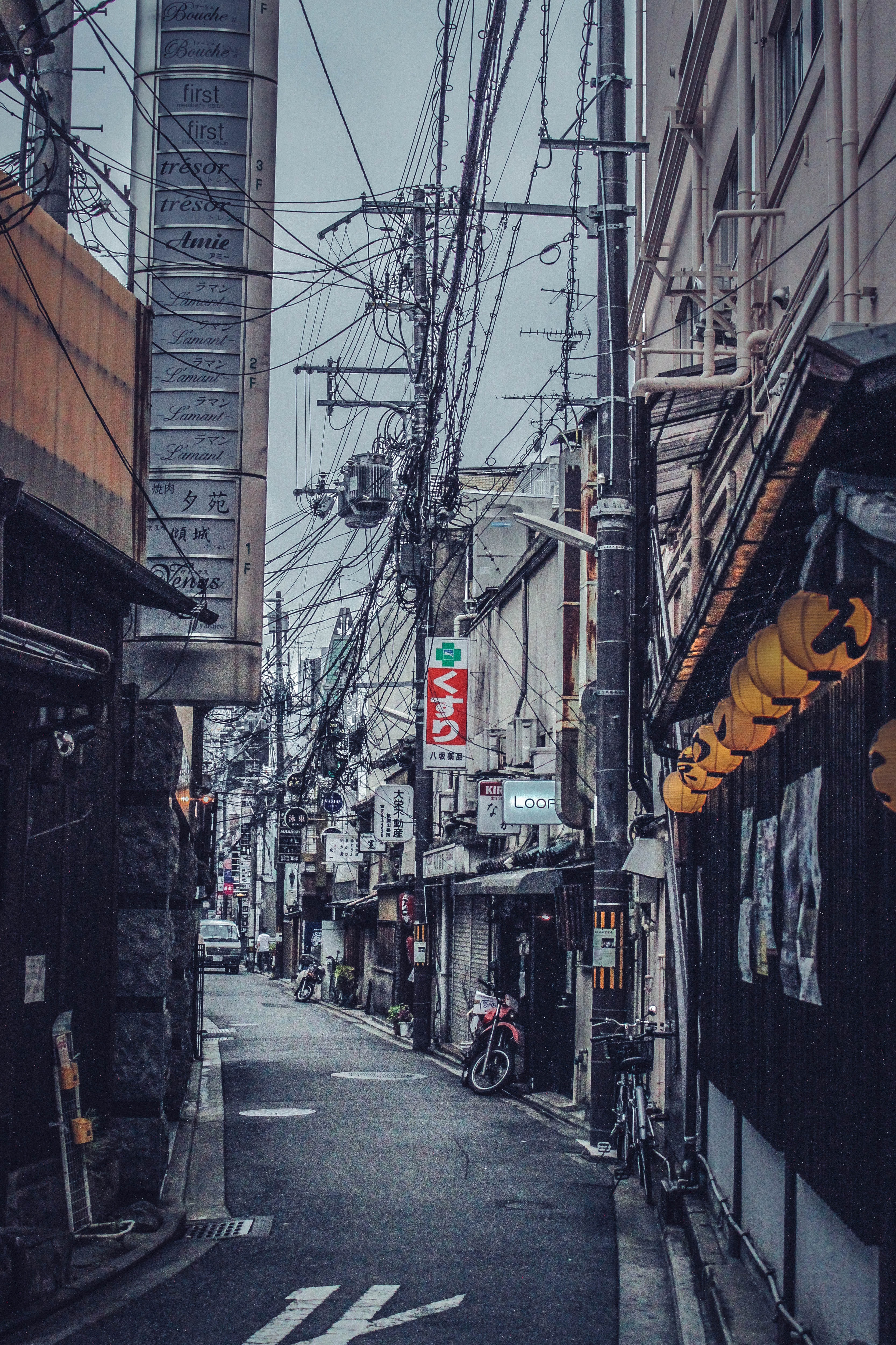 3333x5000  Japan Alley Pictures | Скачать бесплатные изображения на Unsplash
