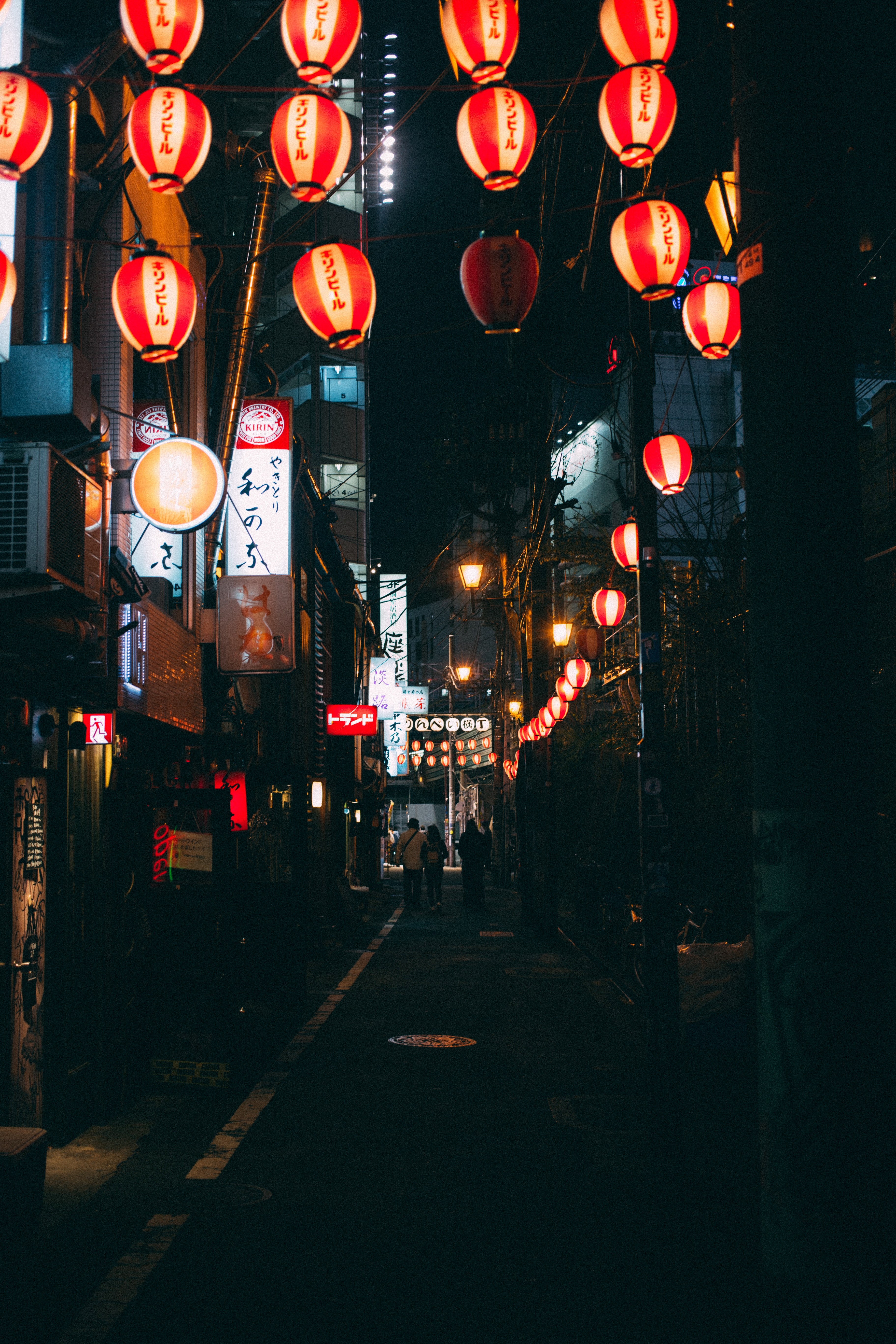3648x5472  3648x5472 Tokyo Alley Wallpaper And Background # 40901 - Paper Lantern (# 1275087) - HD Wallpaper  Backgrounds Download