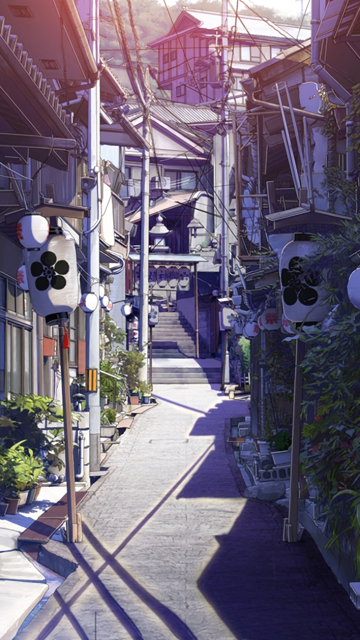 720x1280   Anime / Original (720x1280) ID обоев: 671354 - Mobile Abyss