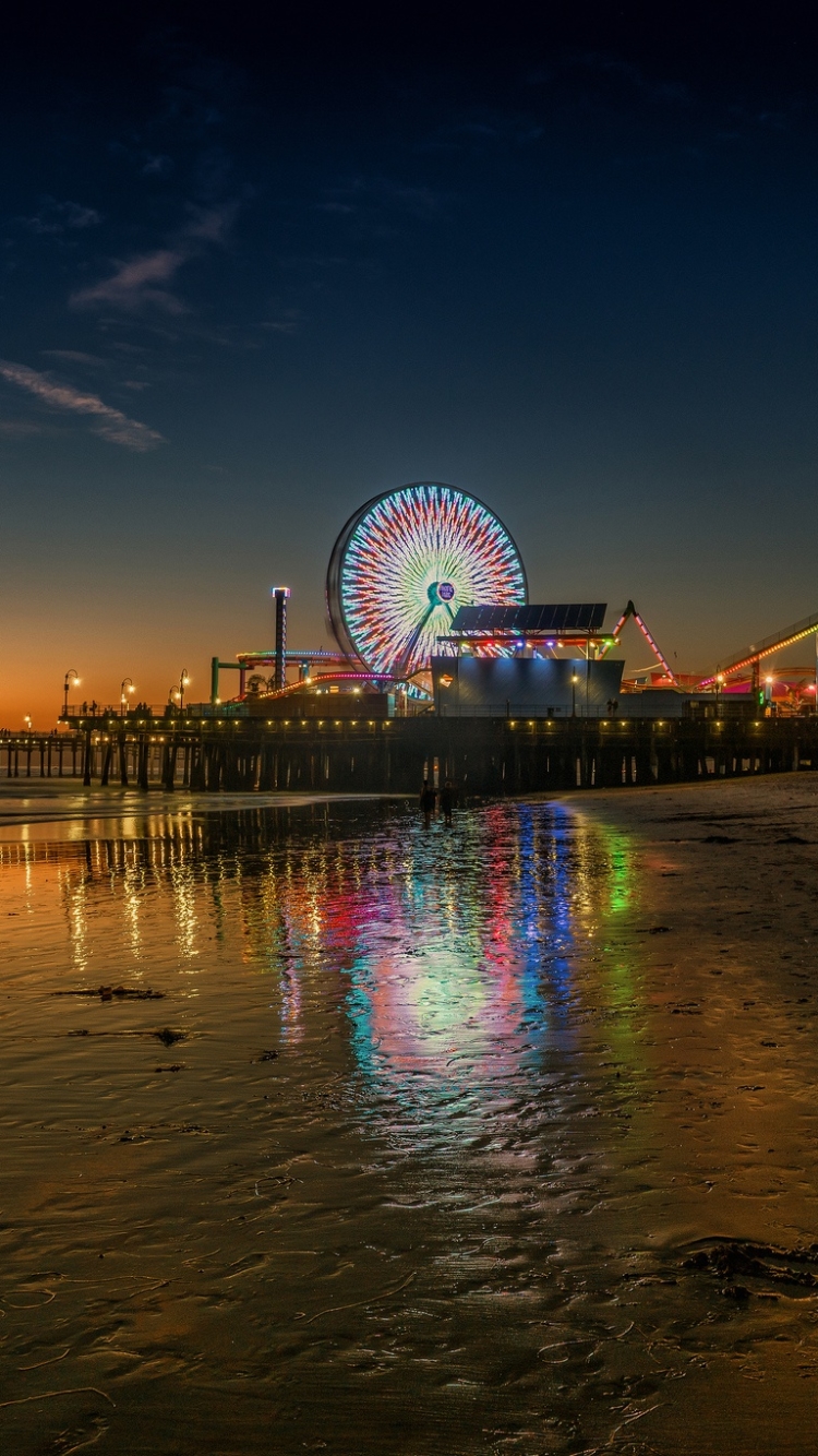 750x1334  Man Made / Amusement Park (750x1334) ID обоев: 652687 - Mobile Abyss