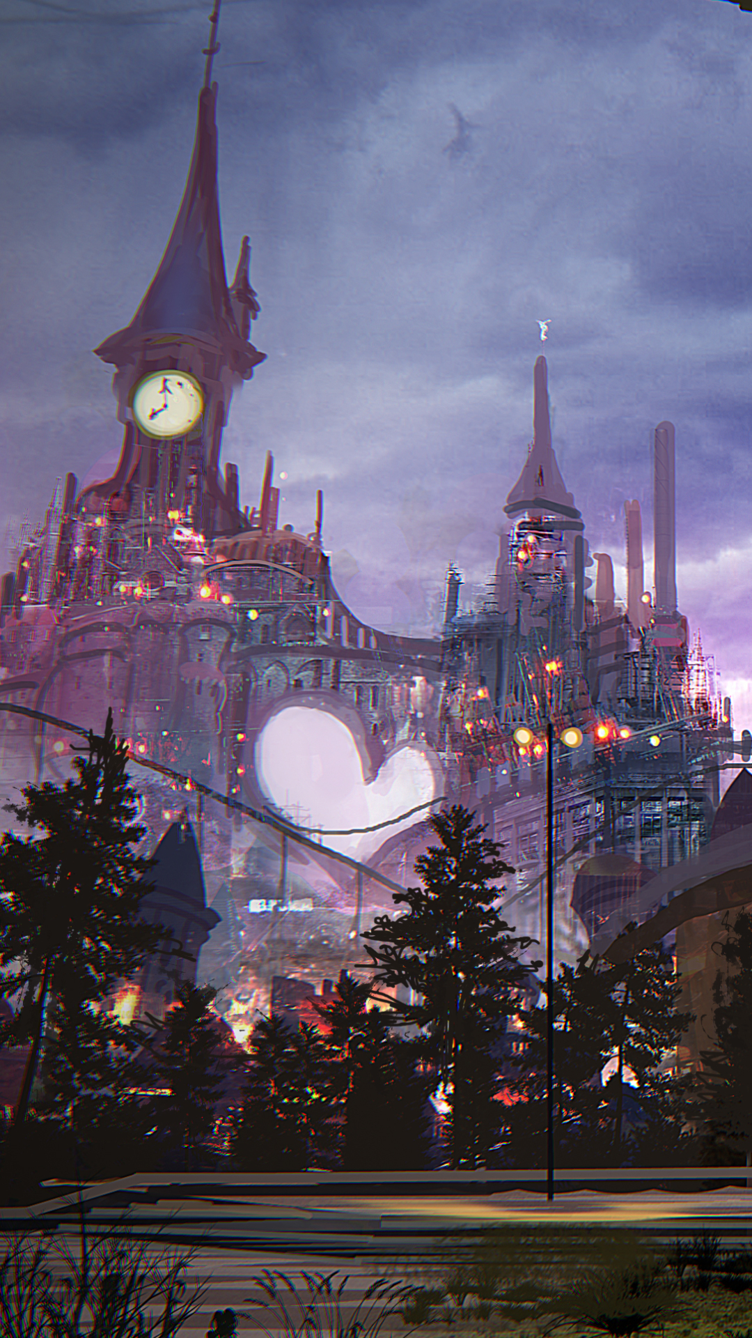 1080x1920  Видеоигра / NieR: Автоматы (1080x1920) ID обоев: 671968 - Mobile Abyss