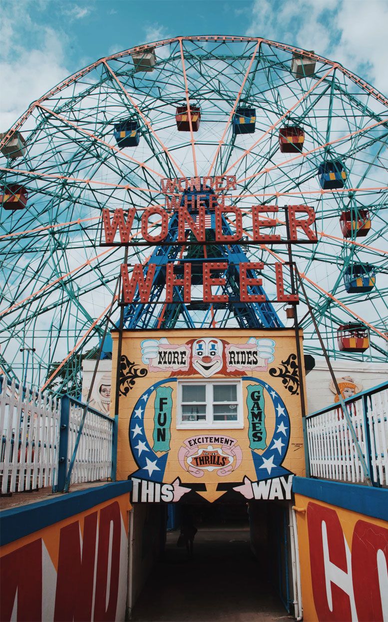 777x1245  25 Summer Fun Fair Обои для стиля телефона этим летом - Idea Wallpapers iPhone Wallpaper 