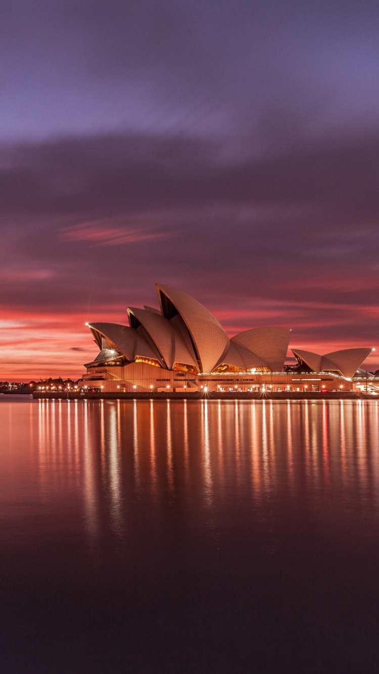 750x1334 Australia Iphone Wallpaper - Sydney Fond D Écran - 750x1334 - Загрузить HD обои - WallpaperTip
