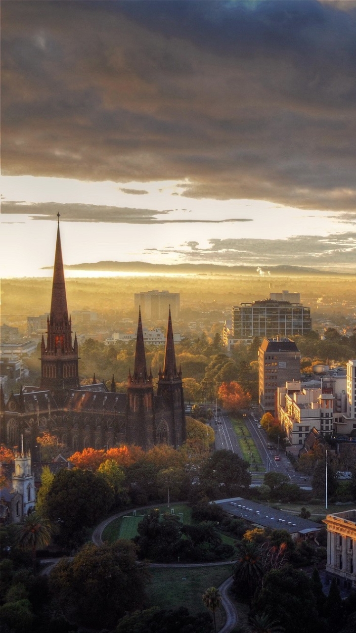 720x1280 Man Made / Melbourne (720x1280) ID обоев: 674507 - Mobile Abyss