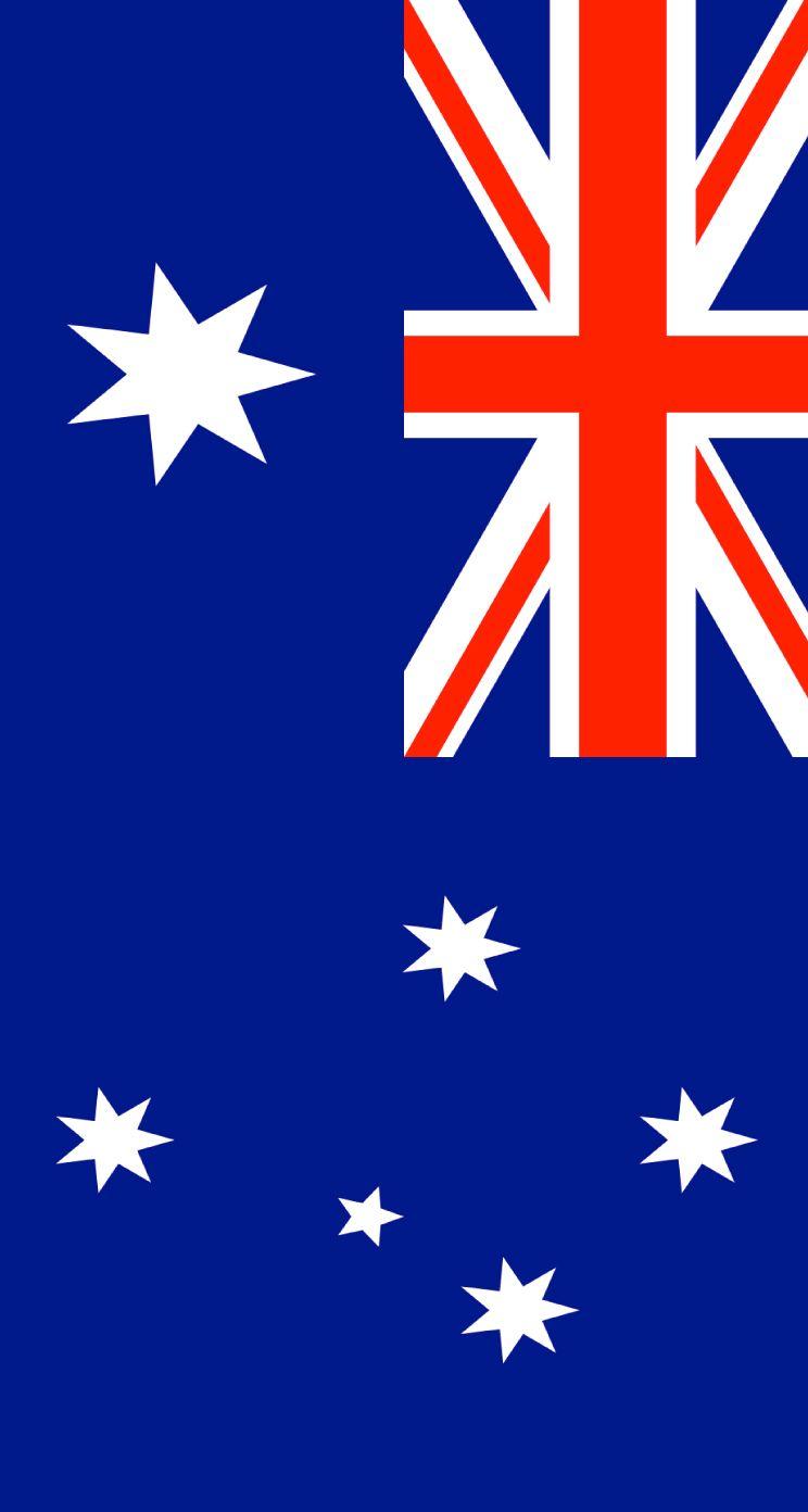 744x1392 Australian Flag Wallpapers Iphone - Wallpaper Cave