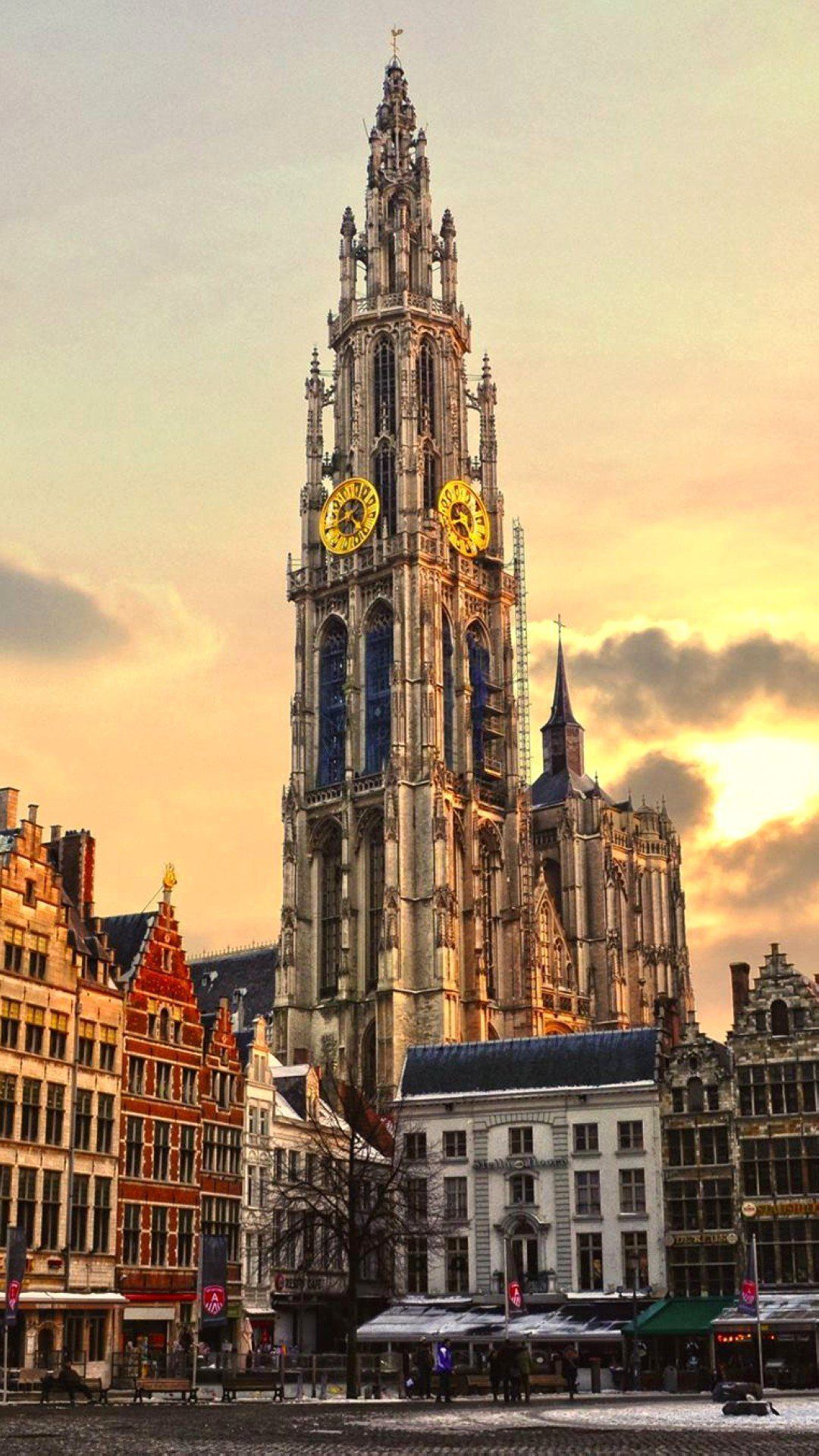 1080x1920  phone обои страна #handyhintergrundbild iPhone 11 Обои Пейзаж Бельгия Город Обои в стиле кантри B… | Деревенский стиль Красивые обои Пейзаж