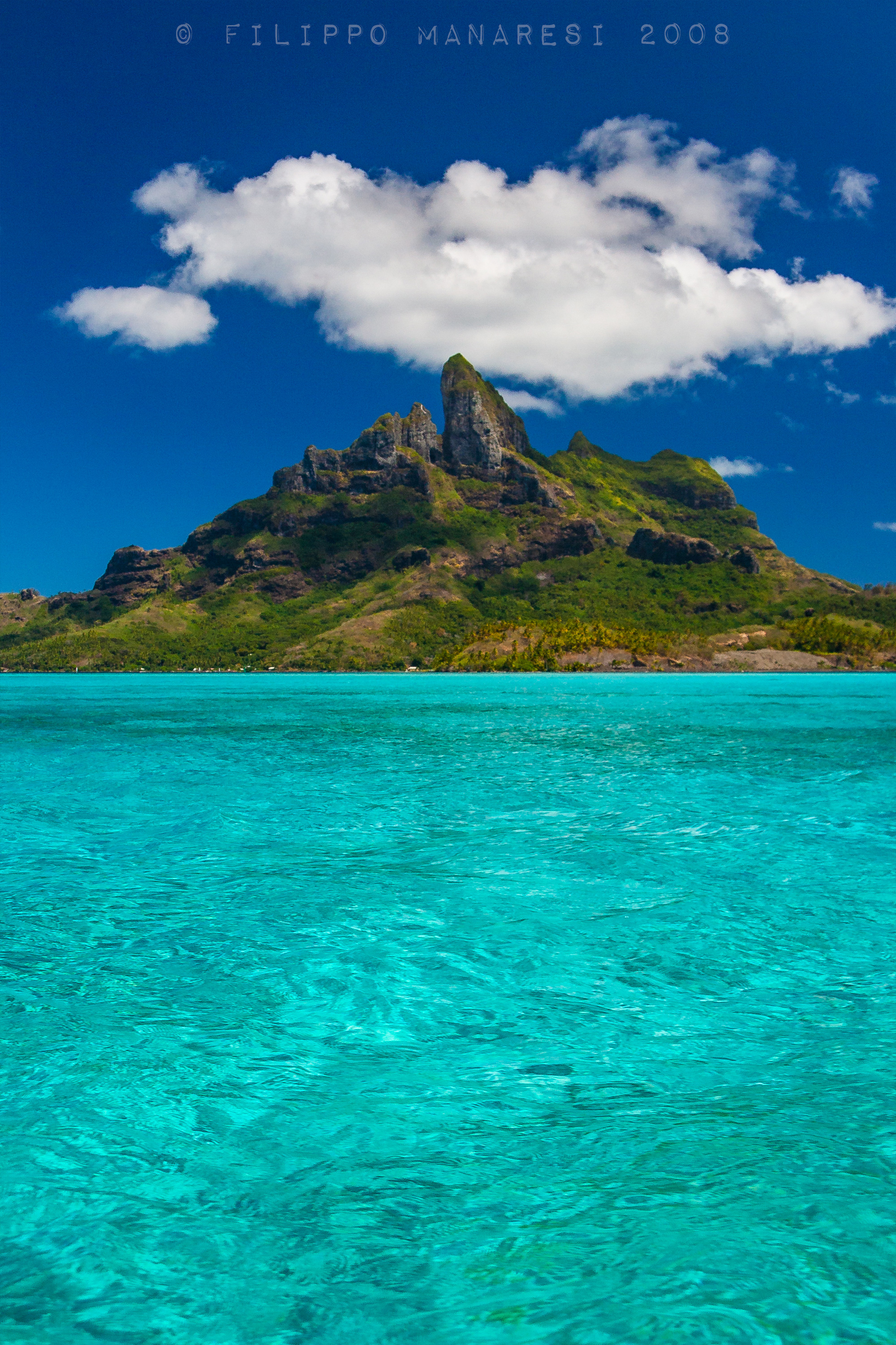 2000x3000   Бора-Бора - Обои фоны и многое другое 