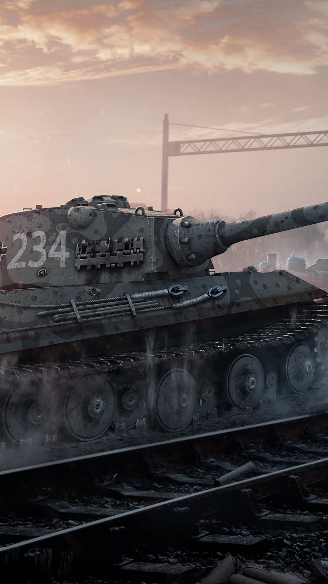 26+ World Of Tanks обои на телефон от nikonova.vladislav