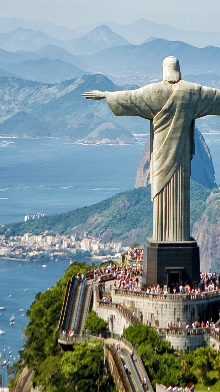 750x1334   Бесплатно скачать обои Иисуса Рио-де-Жанейро [2560x1440] для рабочего стола Мобильный \ u0026 планшет | Исследуйте 63+ Рио-де-Жанейро Обои | Brazil Flag Wallpaper HD Brazil Wallpaper Desktop
