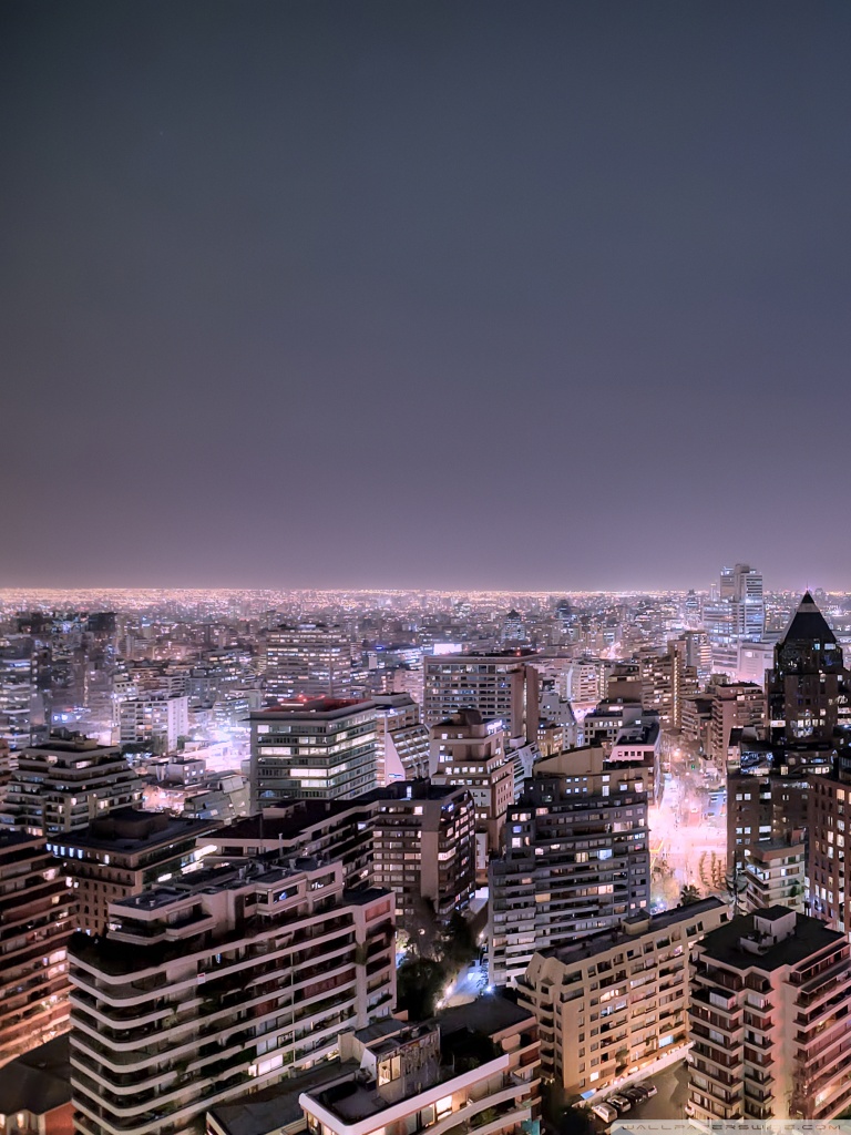 768x1024  Santiago Chile HD Лас-Кондес Ultra HD Обои для рабочего стола для 4K UHD TV: широкоэкранный \ u0026 UltraWide Desktop \ u0026 Ноутбук: планшет: смартфон 