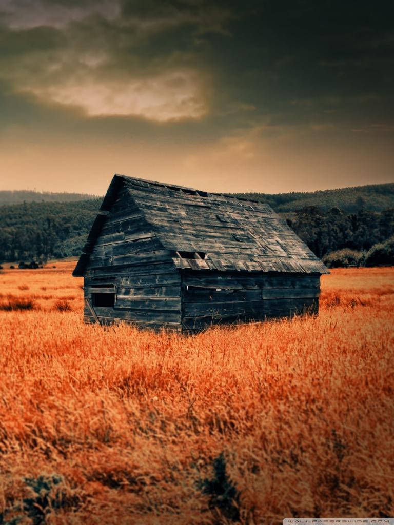 768x1024   Деревенские обои для телефонов - Обои Пещера 