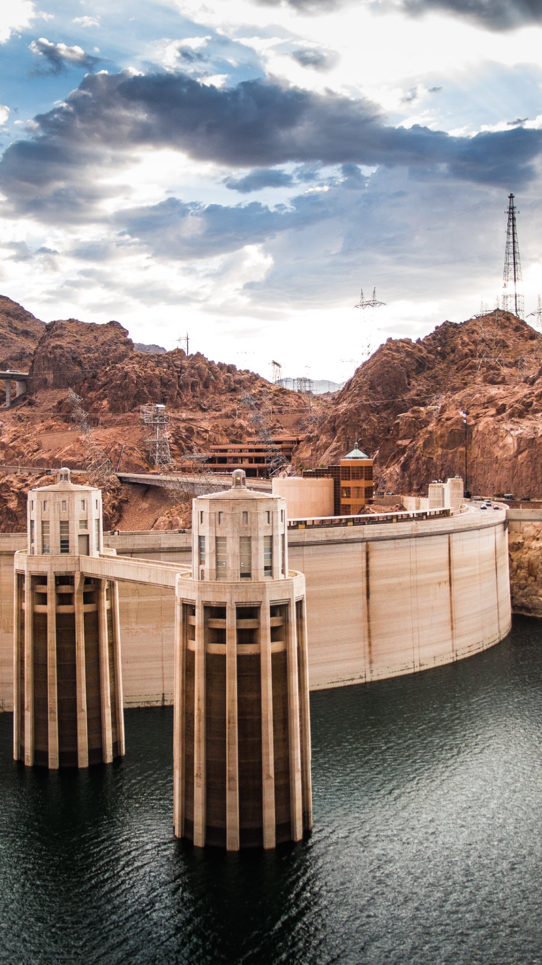 1080x1920   Лучшие 44+ обои на тему плотины Гувера на бедрах | Обои плотины Гувера Обои Герберта Гувер и обои Коллин Гувер 