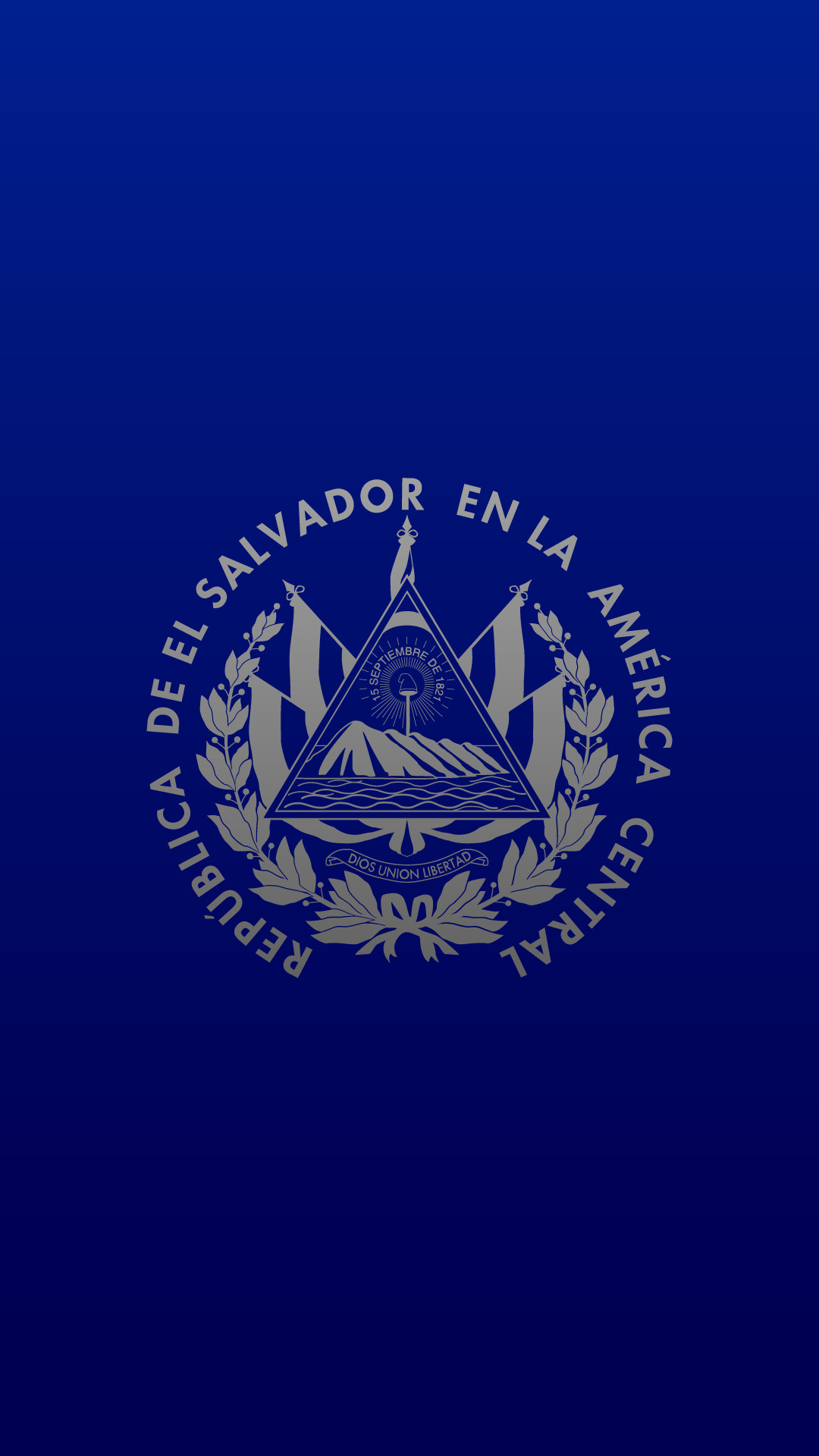1080x1920  El Salvador Wallpaper Mobile Data Src Popular El - Phone Флаг Сальвадора - 1080x1920 Обои - teahub.io 
