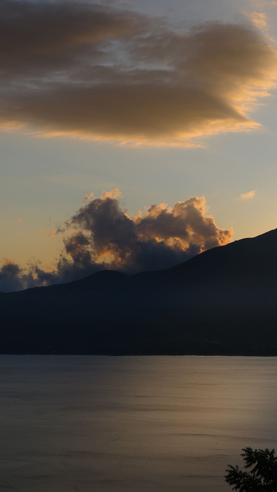 910x1618  HD обои: Сальвадор, сан-сальвадор, лаго-де-коатепк природа жизнь | Обои Flare