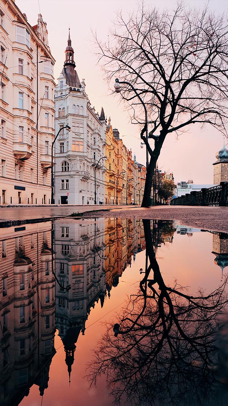 736x1308   Откройте для себя Европу с 17 страстью к путешествиям iPhone обои | Preppy Wallpapers