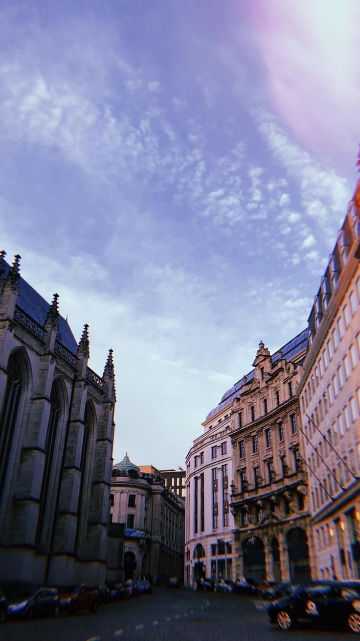 736x1308  europe #travel | Небо эстетические картинки Художественный фон