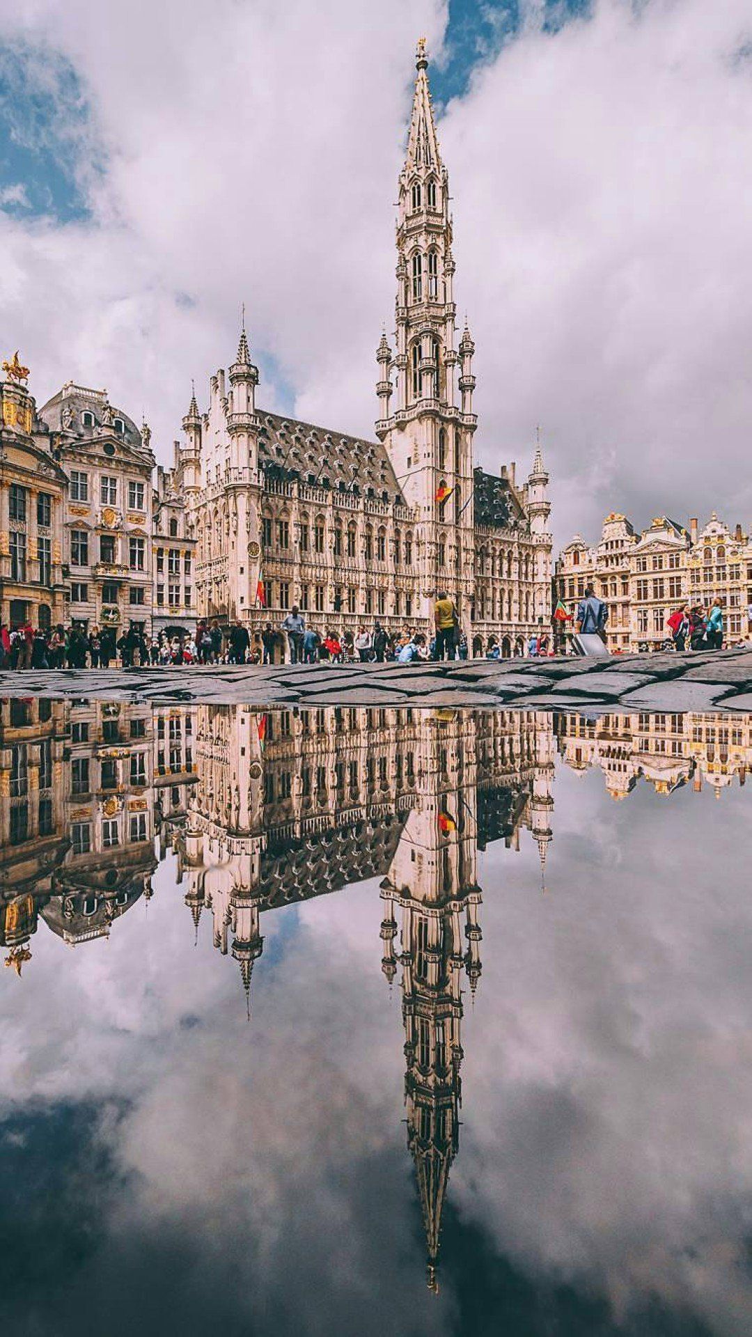 1080x1920  Phone Обои Брюссель Брюссель - город-город - 6Wallpaper #Wallpaprs #Background #iPhone # iPhone11 #iPhoneWallpapers # PhoneWa… | Земля город Бельгия Европа Путешествия 