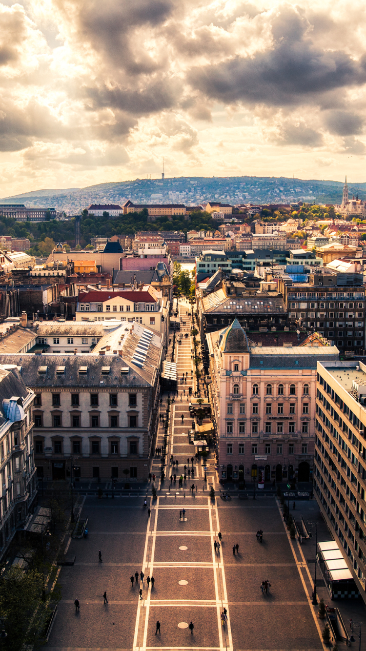 750x1334   Человек / Будапешт (750x1334) ID обоев: 756895 - Mobile Abyss