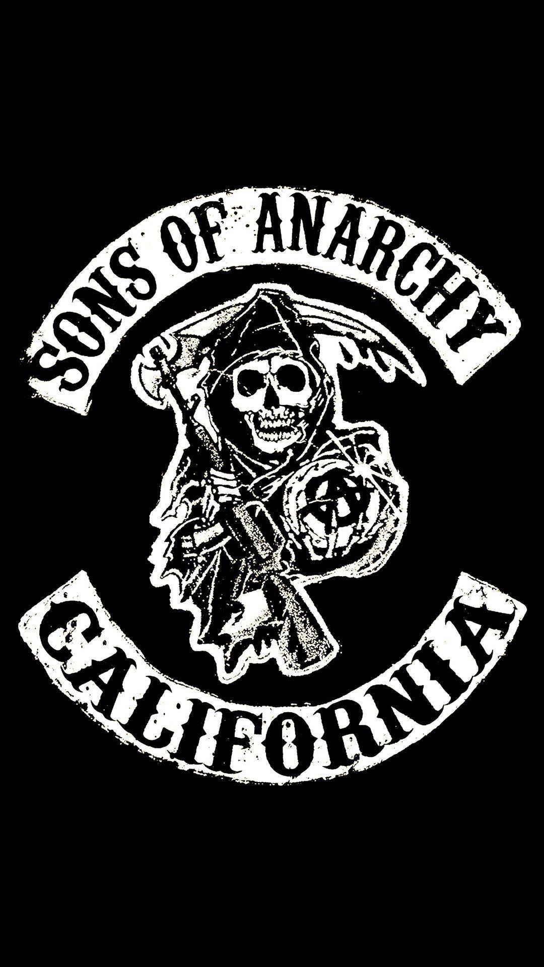 1080x1920 Sons Of Anarchy Обои для мобильного телефона - Обои Cave