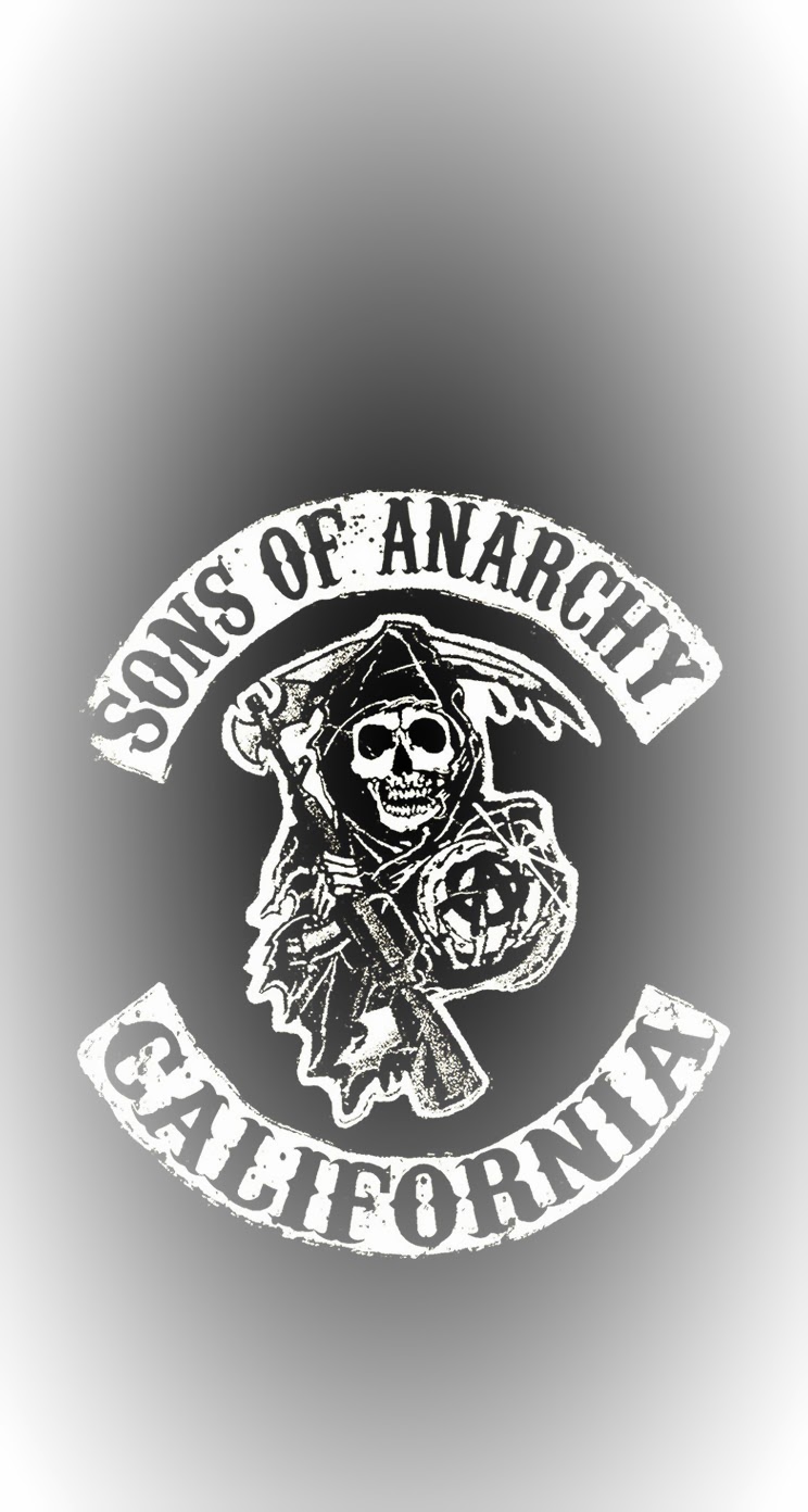 744x1392 50+] Обои для мобильного телефона Sons of Anarchy на обояхSafari