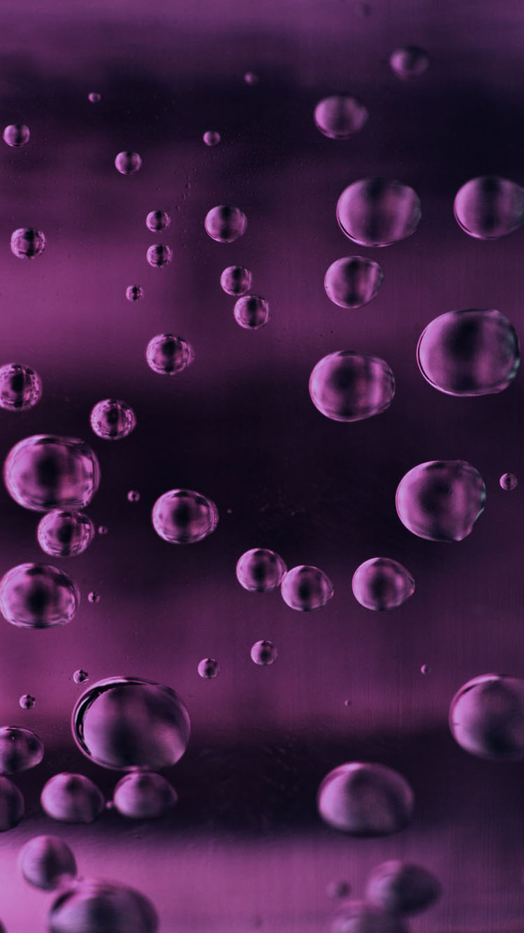 750x1334  Purple Bubbles Wallpaper Phone - genius777.com ПЕЧАТЬ 