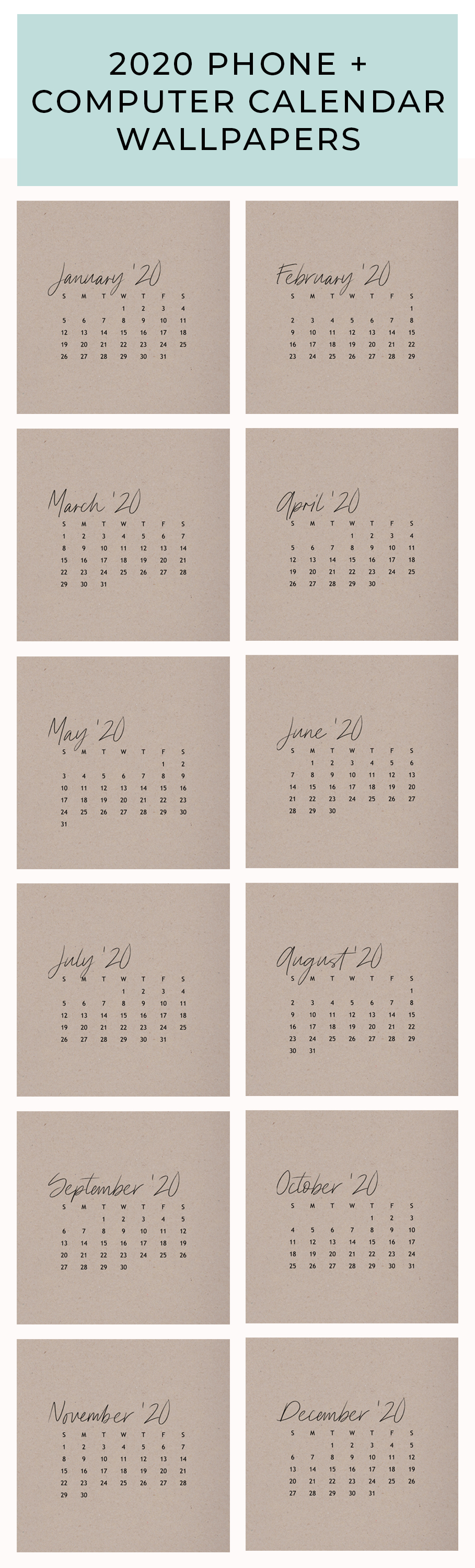 909x3000  2020 Обои для телефона + компьютер - Январь 2020 - Чабрец мед 