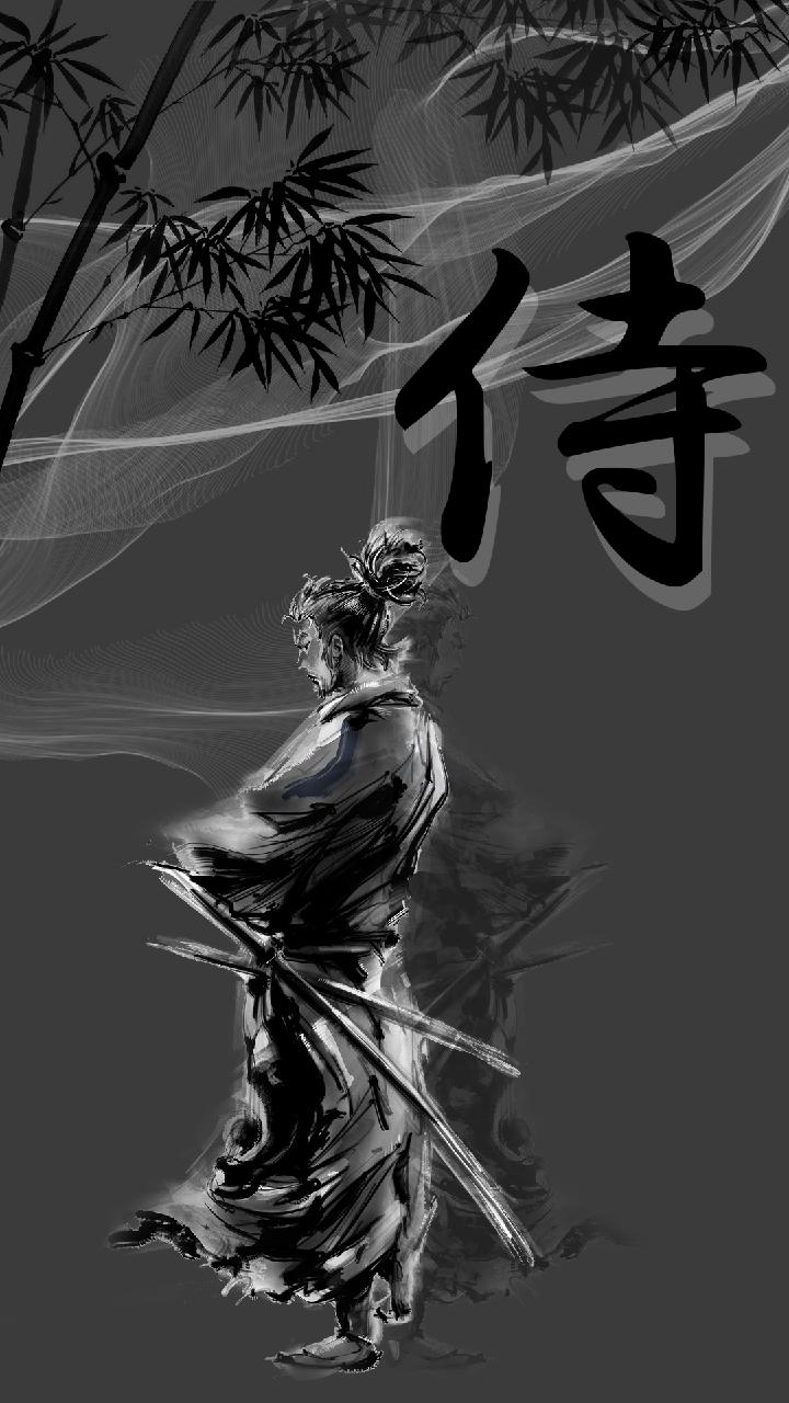 720x1280 Samurai HD Wallpapers - Wallpaper Cave 