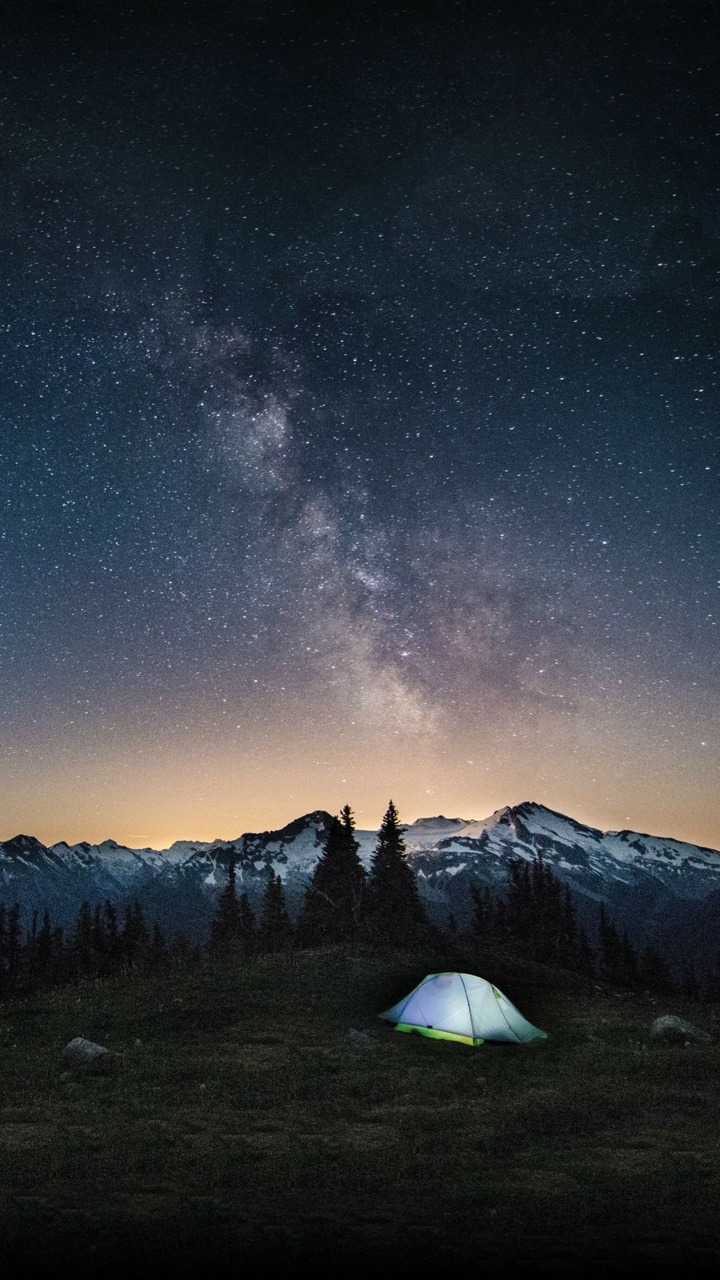 720x1280   Вот два разных обоев для iPhone 6 ... | Выглядеть живым | Translucent