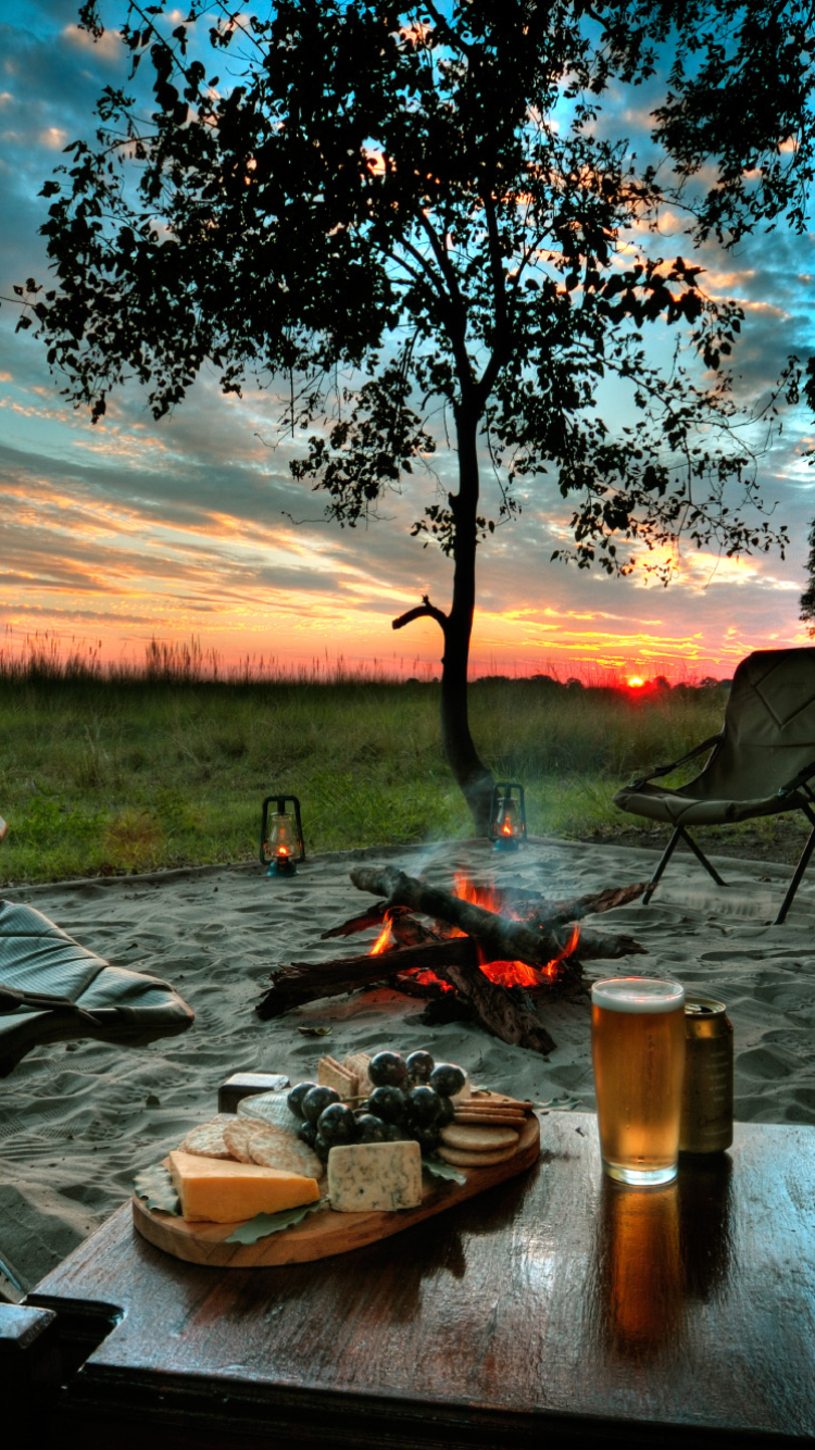 750x1334   - Лучшие бесплатные фоны для iPhone в кемпинге - WallpaperAccess