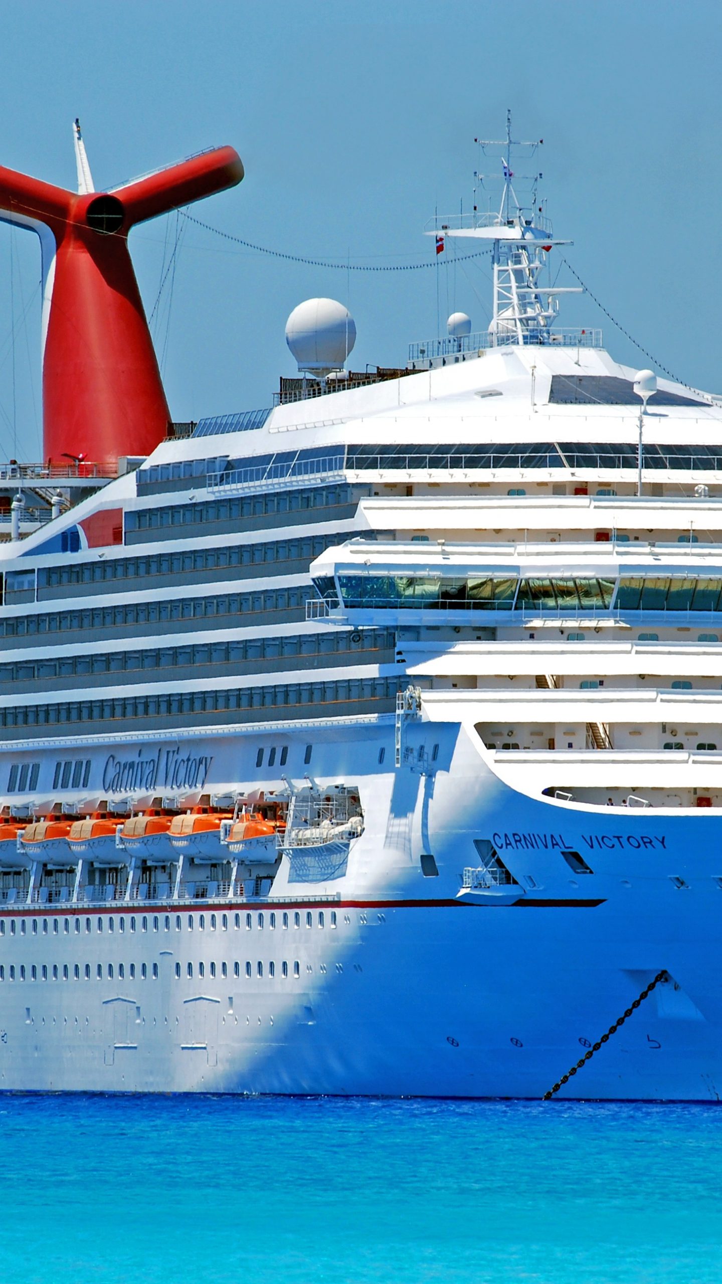 1440x2560   Carnival Cruise Ship Iphone - Обои 1440x2560 - teahub.io 