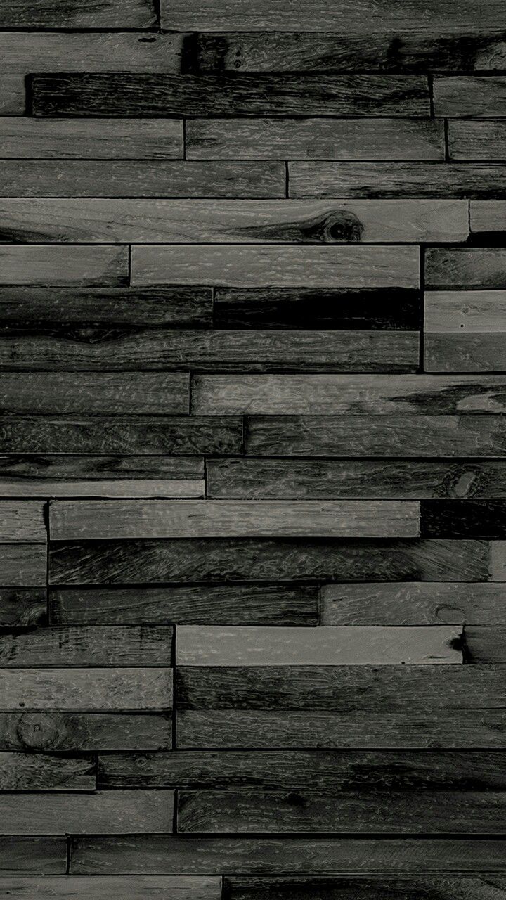 720x1280   Черные классные кирпичи | Черно-серые обои Серые обои Обои 