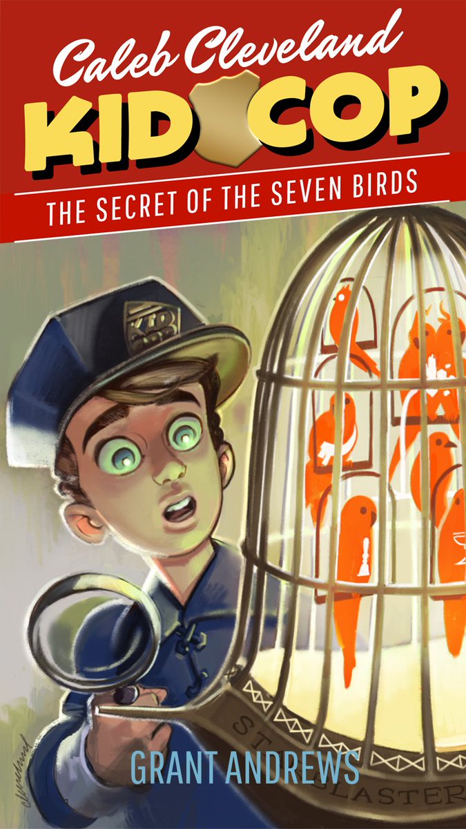 675x1200   Калеб Кливленд в Твиттере: «Всем, кто интересуется обоями обложки моей книги @TheZoneCast Kid Cop, я решил головоломку с телефоном!…» 